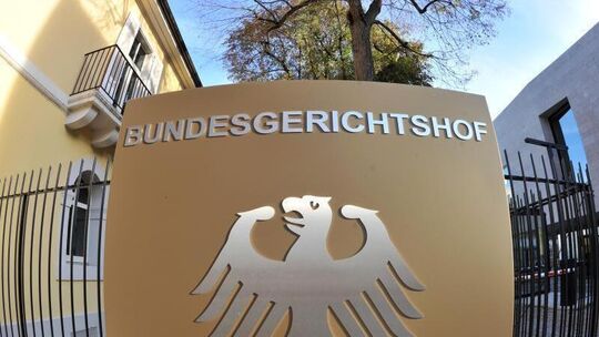 Bundesgerichtshof