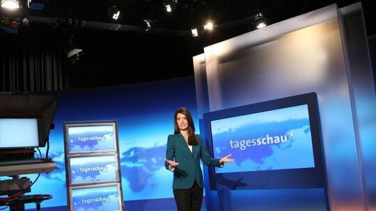 "Tagesschau"