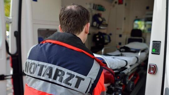 Rettungswagen