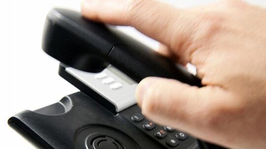 Telefonwerbung