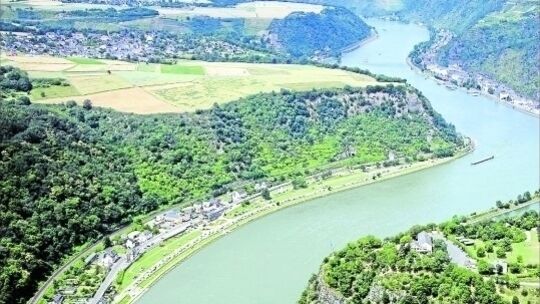 Hofmann-Göttig: Mittelrhein sanft fördern Hofmann-Göttig: Mittelrhein sanft fördern