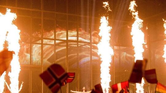 ESC - Conchita Wurst
