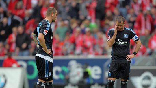 1. FSV Mainz 05 - Hamburger SV