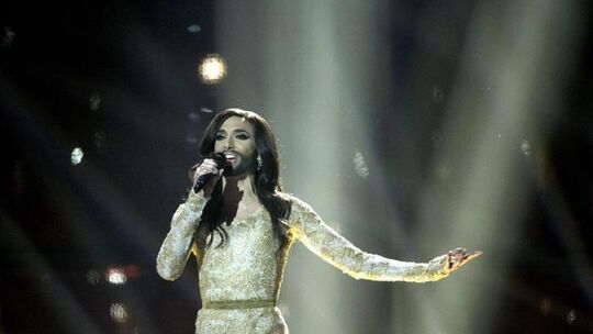 Eurovision Song Contest - Conchita Wurst