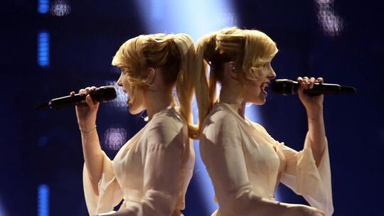 Eurovision Song Contest - Tolmatschevy Sisters