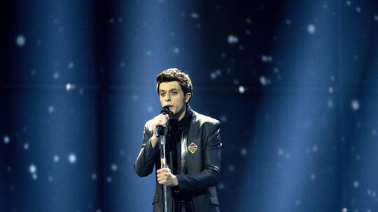 Eurovision Song Contest - Aram MP3
