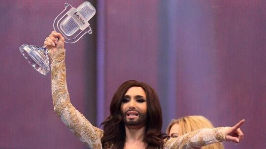 Eurovision Song Contest - Conchita Wurst