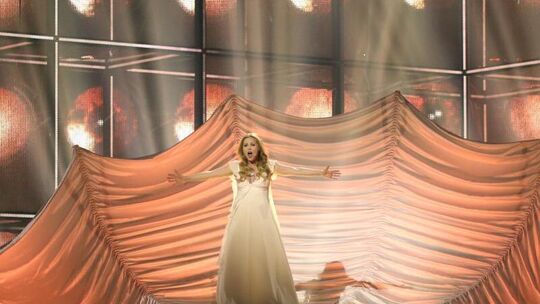 Eurovision Song Contest - Valentina Monetta