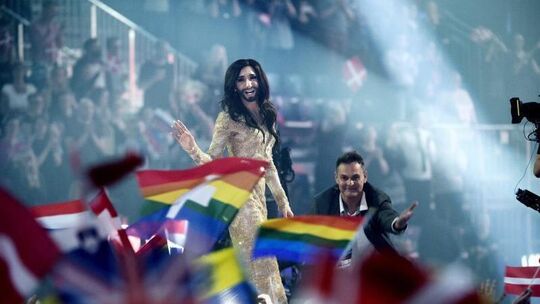 Eurovision Song Contest - Conchita Wurst