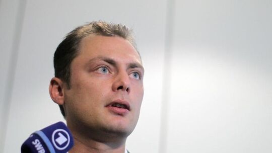 Daniel Köbler (Bündnis 90/Die Grünen)