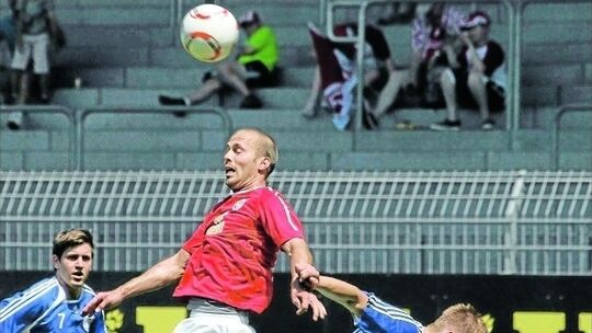 Mainz 05 legt Filip Trojan Vereinswechsel nahe