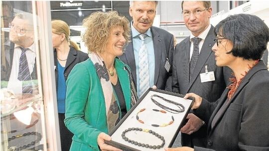 Zum 30-jährigen Bestehen: Intergem öffnet einen Tag für alle - Nahe ...