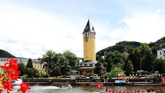 Brückenfest in Bad Ems