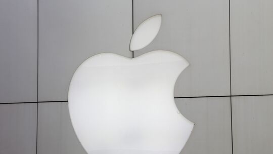 apple