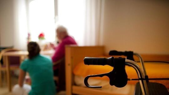 Pflegedienst auswählen