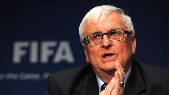 Ex-DFB-Präsident