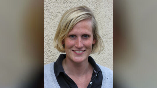 Psychologin Johanna Lass-Hennemann.
