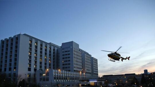 Universitätsklinik Grenoble