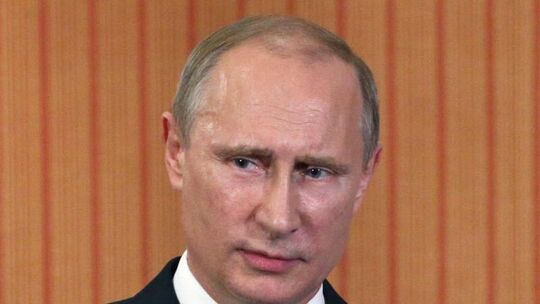 Wladimir Putin
