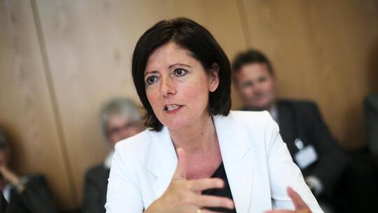 Ministerpräsidentin Malu Dreyer (SPD)