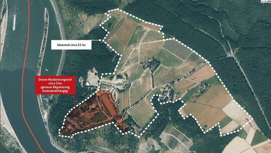Europaweiter Ideenwettbewerb: Wird die Loreley schon ab 2015 aufpoliert?