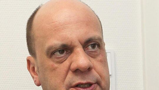 Michael Hartmann (SPD)