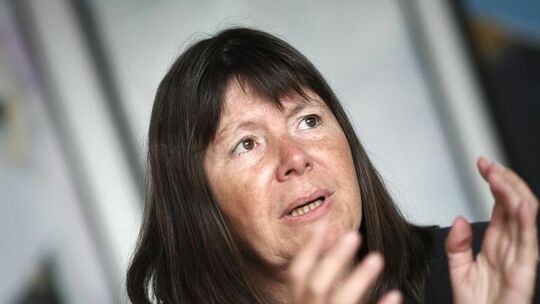 Ulrike Höfken (Bündnis 90/Die Grünen) Ulrike Höfken (Bündnis 90/Die Grünen)