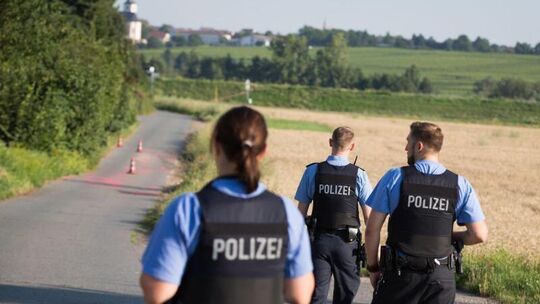 Polizist in Bischofsheim erschossen