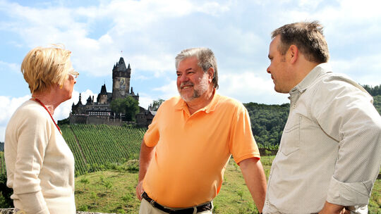 Kurt Beck im Interview