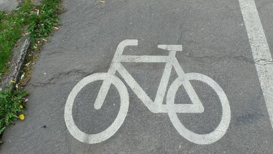 Radweg