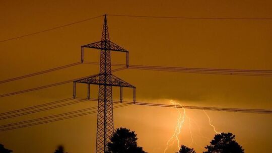 Stromausfall