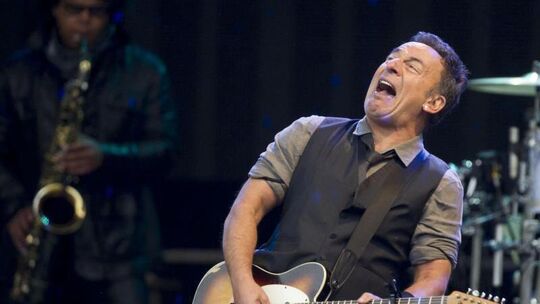 Bruce Springsteen