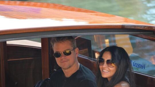 Matt Damon