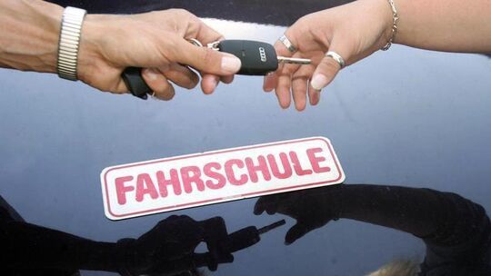 Führerschein ab 17