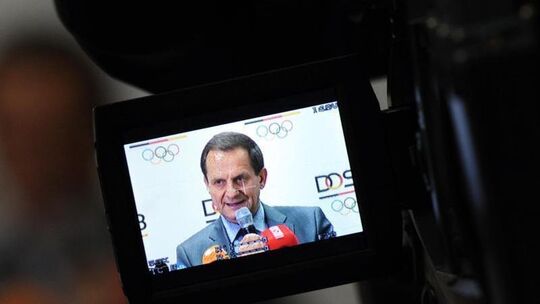 DOSB-Präsident