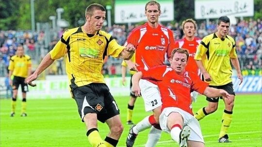 Sander: Rostock-Spiel wird die Feuertaufe