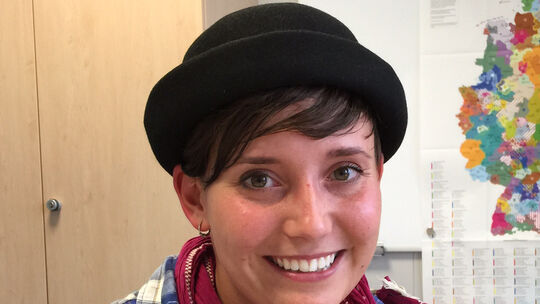 Burgenbloggerin: Jessica Schober Burgenbloggerin: Jessica Schober