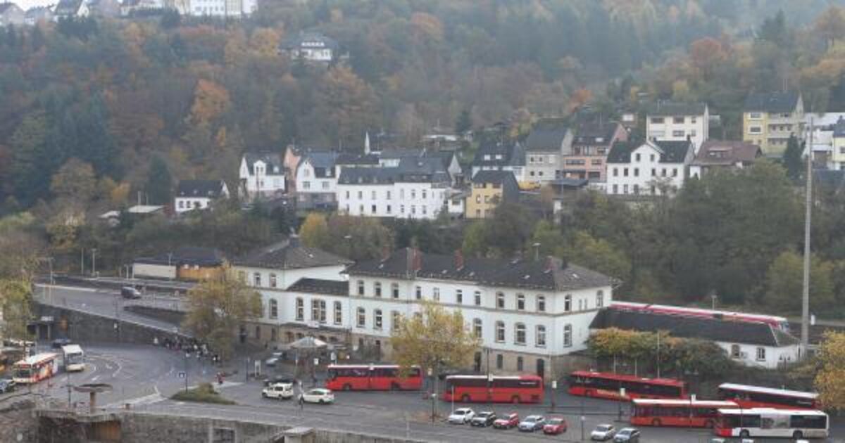 Idar-Oberstein: Ratsmehrheit ist dafür, dass die Stadt den Bahnhof ...