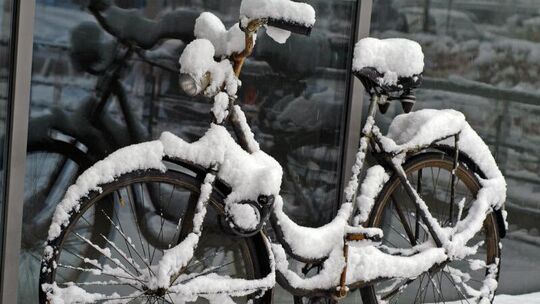 Kein Wintervergnügen