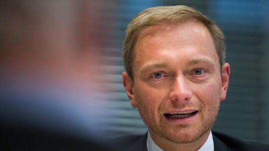 Christian Lindner