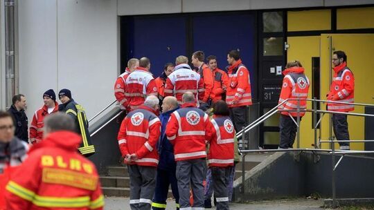 Bombenentschärfung in Mainz