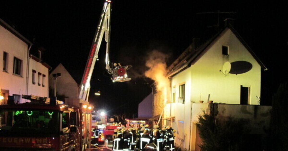 Brand In Enkirch Heute