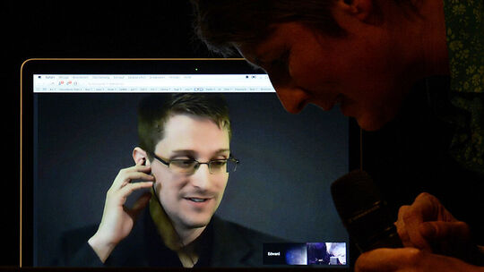 Edward Snowden Edward Snowden