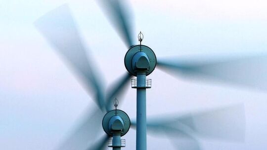 Windkraft
