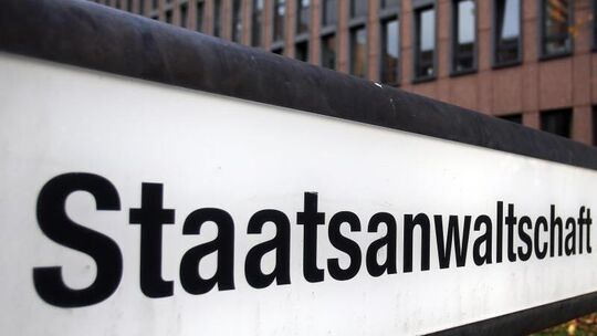Staatsanwaltschaft Staatsanwaltschaft