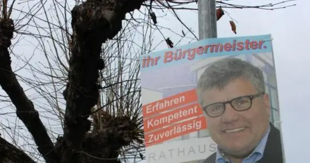 Wahlkampf: Bürgermeisterkandidat Mahlert im RZ-Interview - Kreis ...