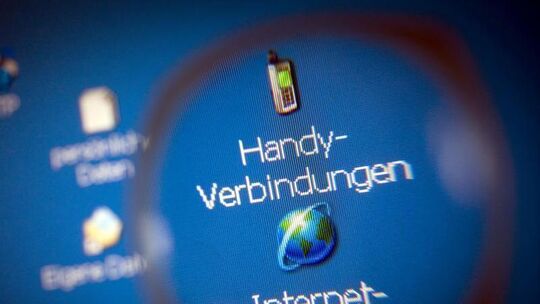 Vorratsdatenspeicherung