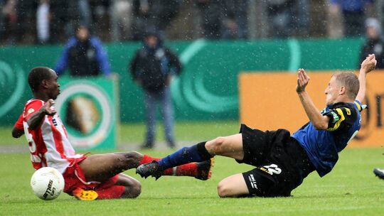 Koblenzer erzwingen die Pokal-Überraschung