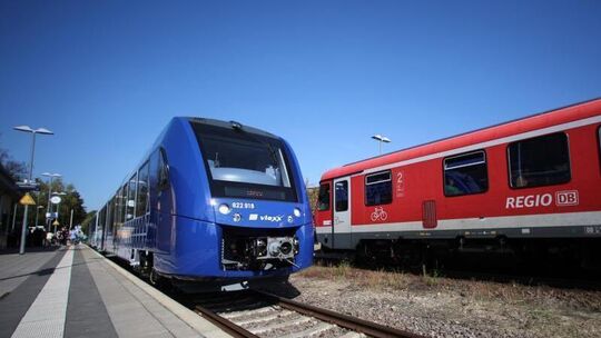 Privatbahn Vlexx
