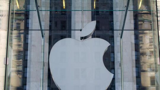 Apple-Logo